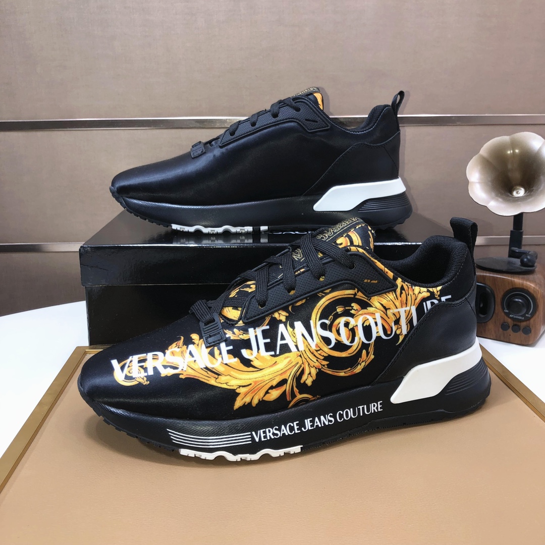lote de fábrica [Versace] Los últimos modelos de Versace cuidadosamente elaborados para detonar la e