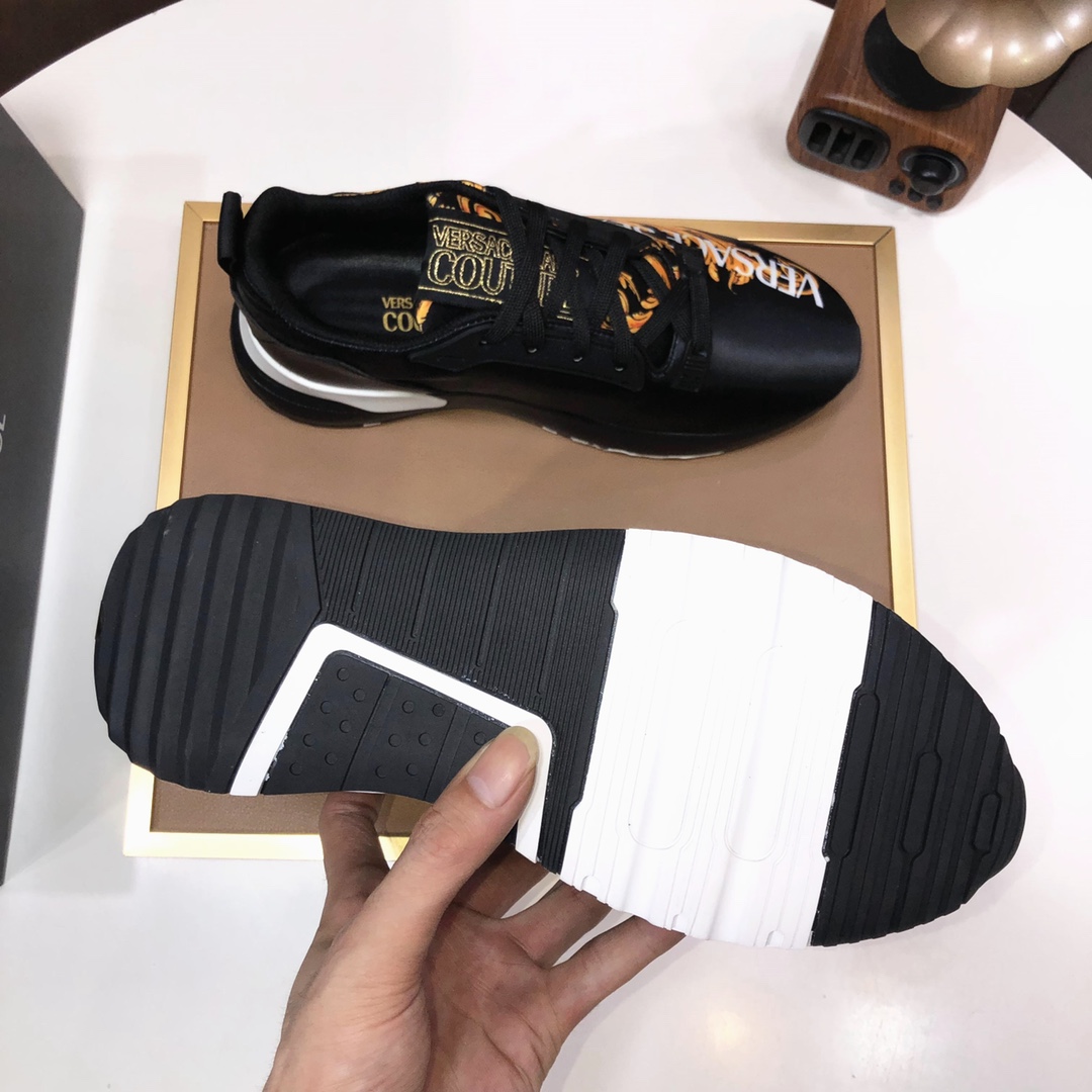 lote de fábrica [Versace] Los últimos modelos de Versace cuidadosamente elaborados para detonar la e