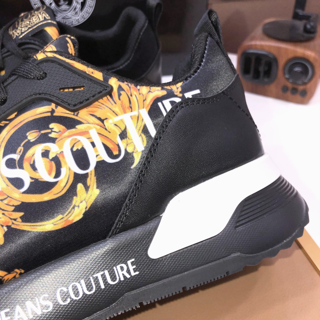 lote de fábrica [Versace] Los últimos modelos de Versace cuidadosamente elaborados para detonar la e