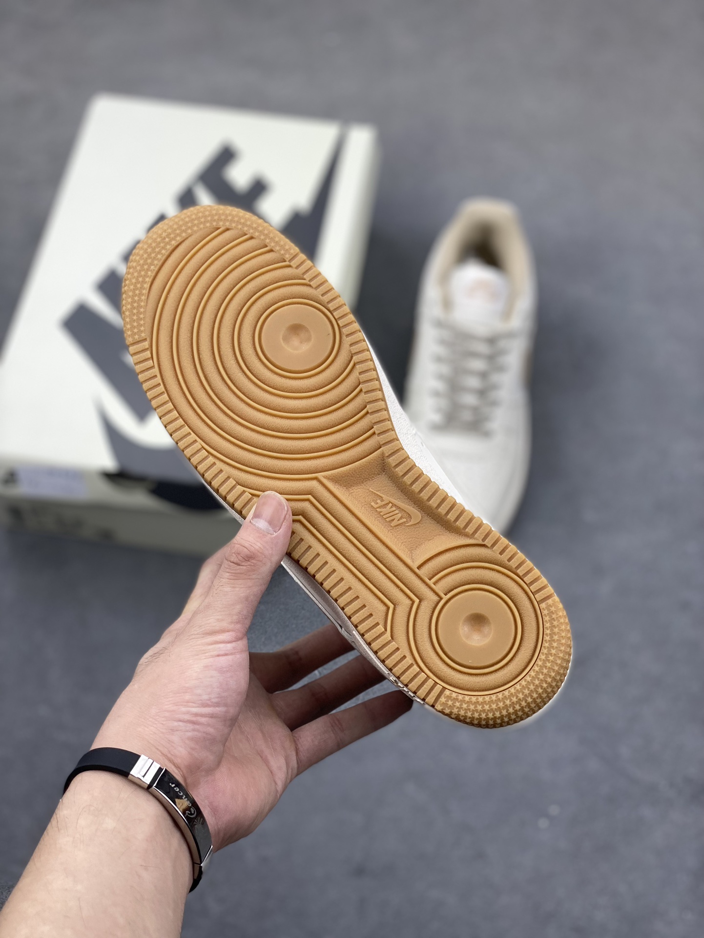 Nike Air Force 1 '07 Low 'Beige' Casual Sneakers HD1689-105 7 i1692562609 4328 5