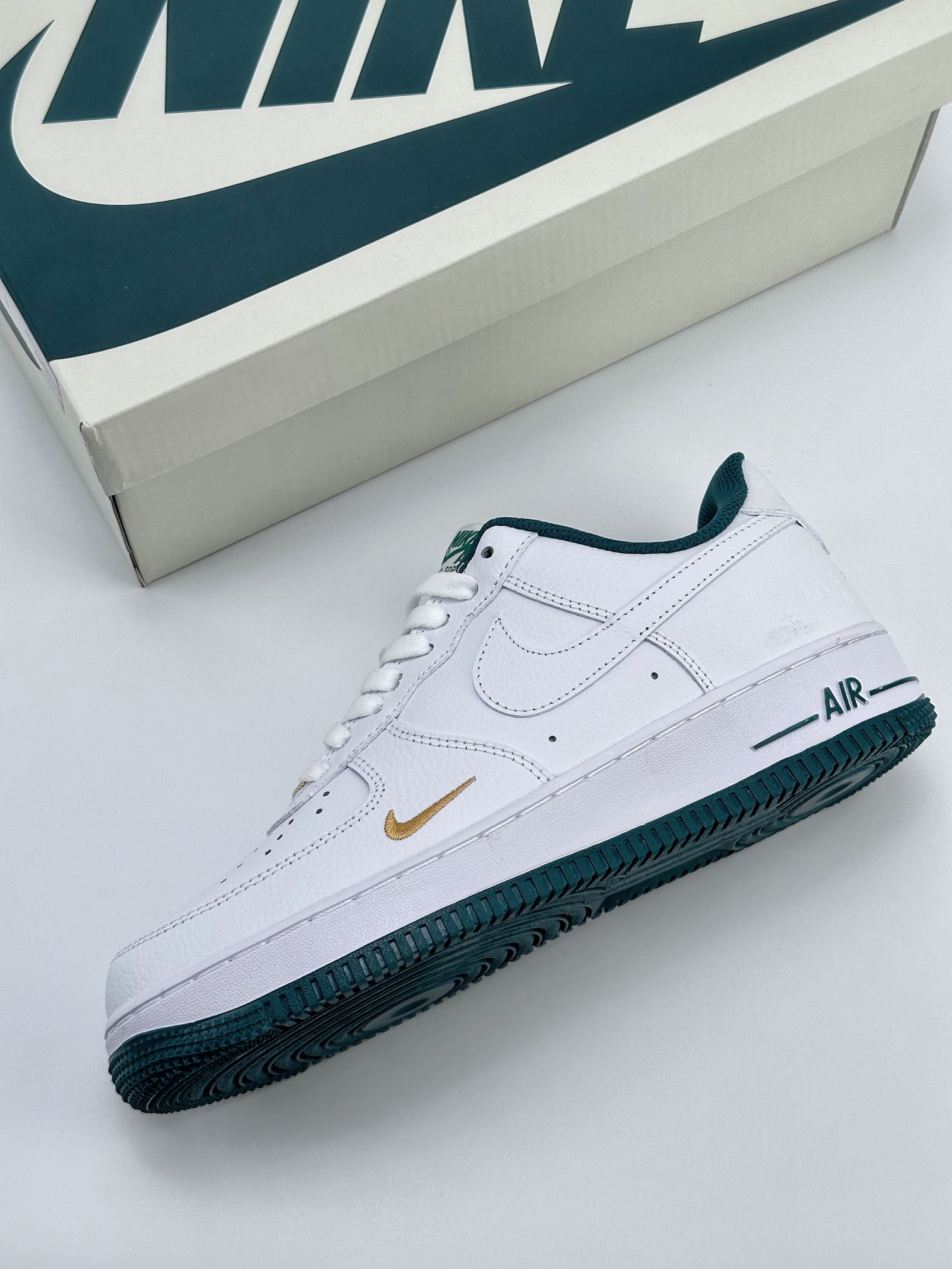 220 Nike Air Force 1 Low 07 40周年限定青绿 DZ1225-009