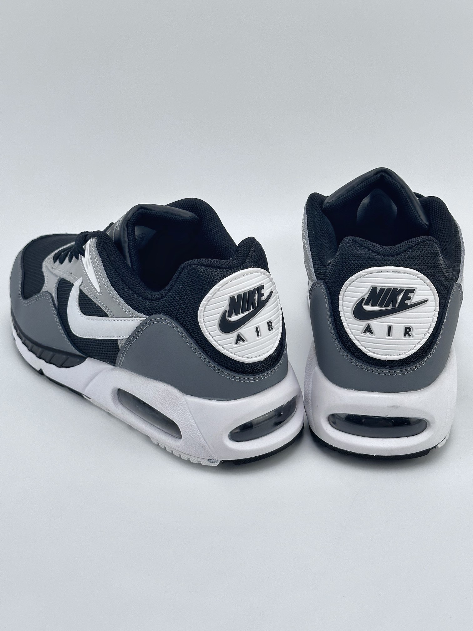 Nike Air Max Correlate 黑灰复古休闲跑步鞋 511416 0116C