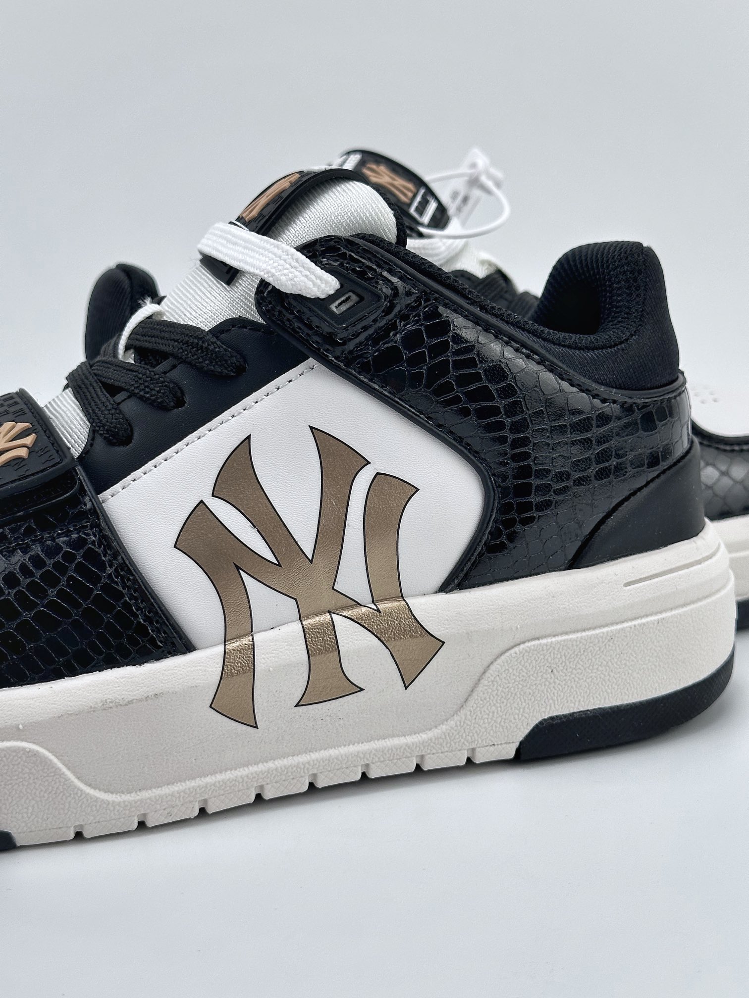 NY American Football Yankees MLB Big Ball Chunky A Running thick-soled daddy thick-soled casual sports jogging shoes 3ASXLMB3NXQ