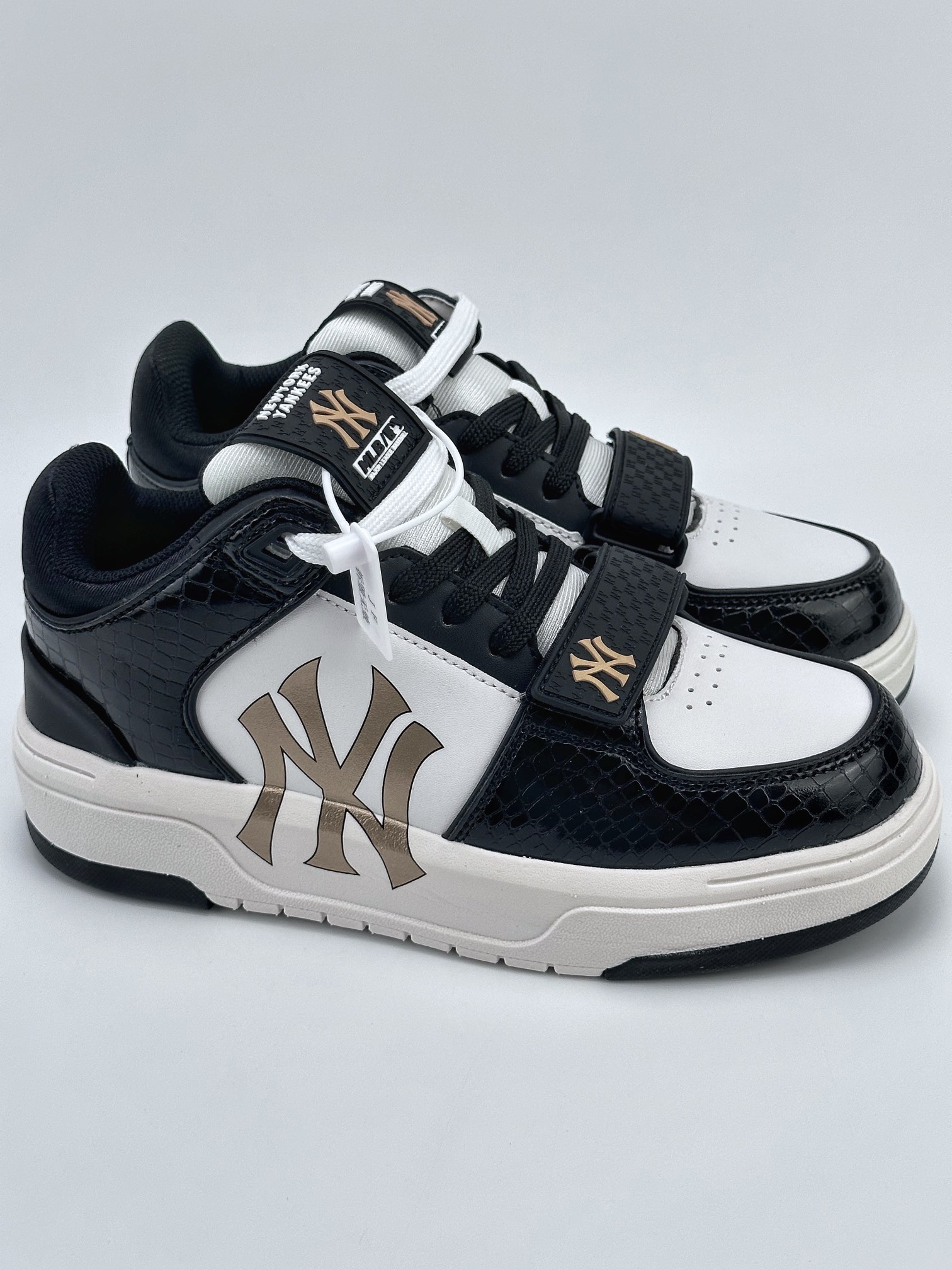 NY American Football Yankees MLB Big Ball Chunky A Running thick-soled daddy thick-soled casual sports jogging shoes 3ASXLMB3NXQ