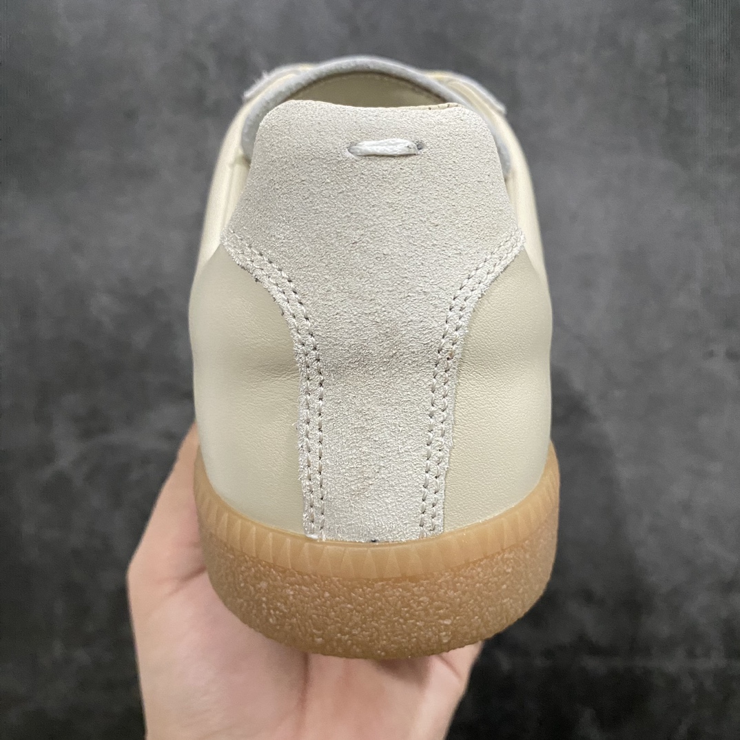 400 【东莞纯原】Maison Margiela Calfskin Replica MM6马吉拉德训运动休闲板鞋