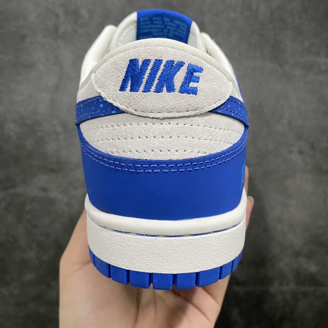 图片[4]-【定制版】Nk SB Dunk Low 蓝眼泪 周年高端定制低帮休闲板鞋 FC1688-114n定制鞋盒 大厂纯原品质出货超高清洁度 皮料切割干净无任何毛边 细节完美  尺码：36 36.5 37.5 38 38.5 39 40 40.5 41 42 42.5 43 44 44.5 45-莆田鞋批发中心