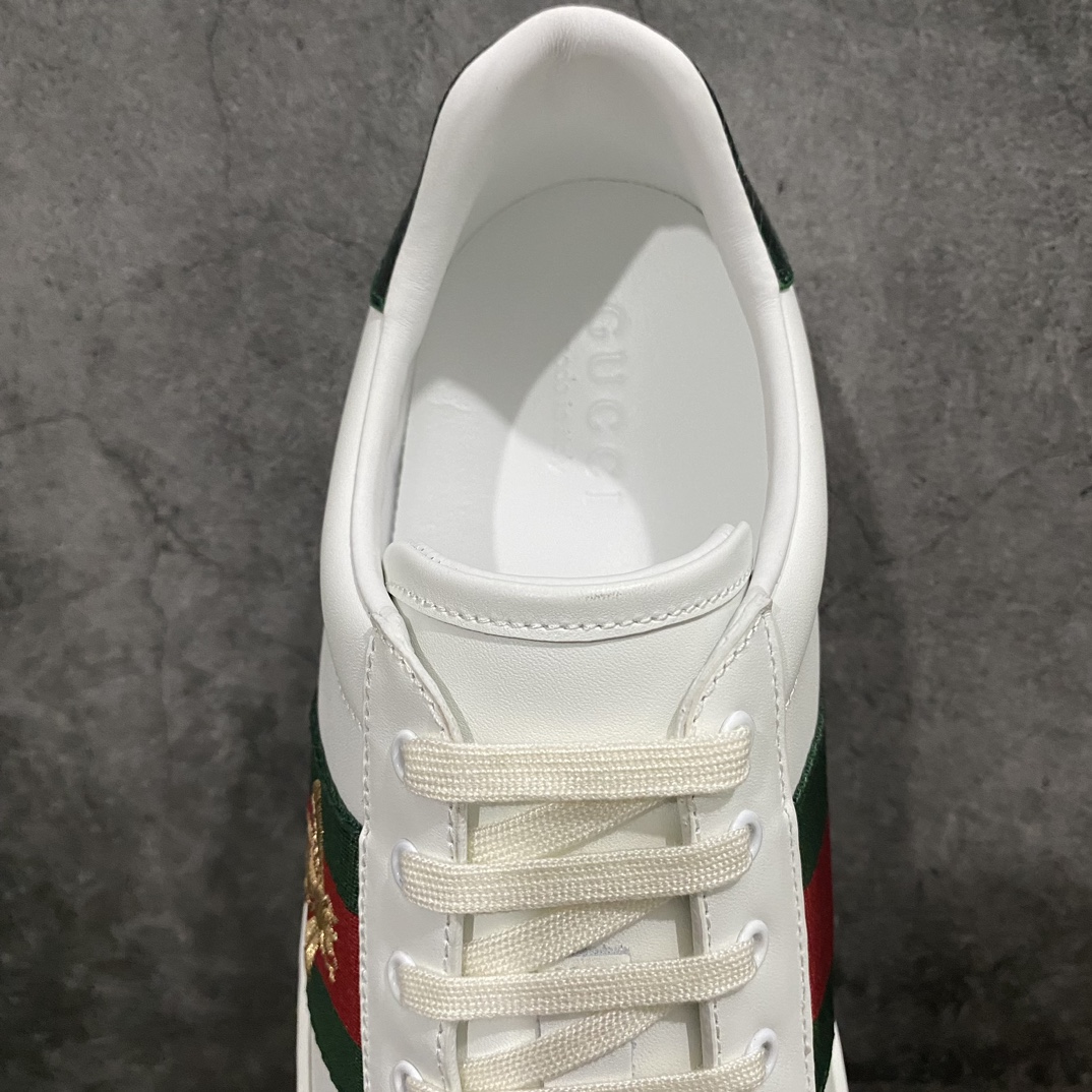 [Counter Edition] GUCCl Gucci Ace series low-top lace-up fashion sneakers