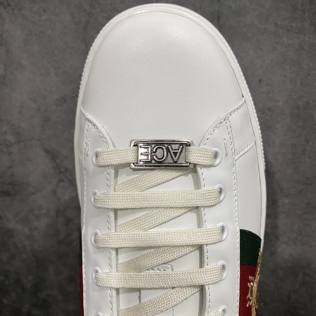 [Counter Edition] GUCCl Gucci Ace series low-top lace-up fashion sneakers