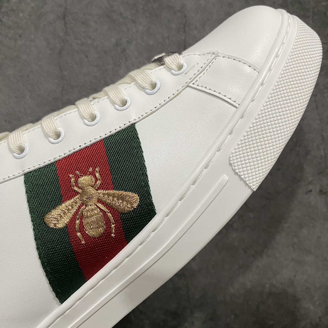 [Counter Edition] GUCCl Gucci Ace series low-top lace-up fashion sneakers