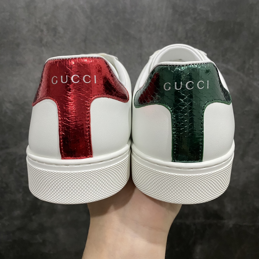 [Counter Edition] GUCCl Gucci Ace series low-top lace-up fashion sneakers