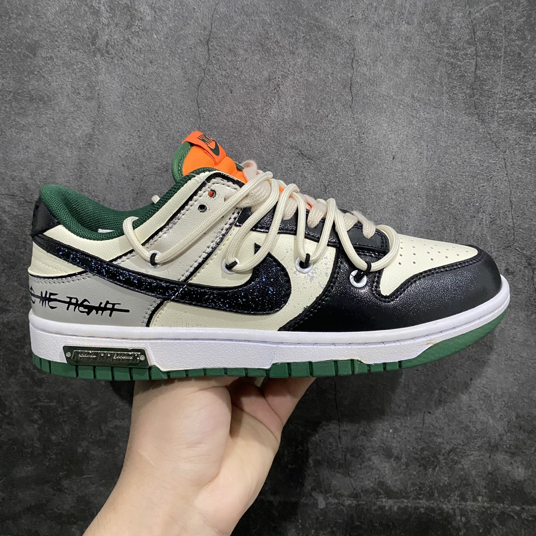 【FS纯原原盒版】Nike Dunk Low 绑带解构 宇宙探索 星际迷航n纯正原版大盒 全网独家正确版本n原鞋开发 品质、细节 完美复刻n大底后侧牌子为铁牌 螺丝拧市场版本是塑料片粘上去的 注意区别市场错版 货号：DJ6188-003 Size：35.5 36 36.5 37.5 38 38.5 39 40 40.5 41 42 42.5 43 44 44.5 45 46-莆田鞋批发中心