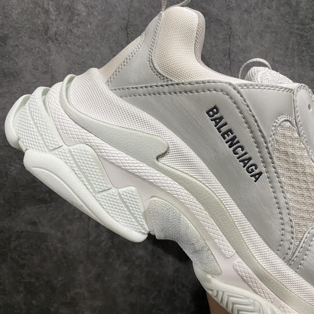 [Good version] BALENCIAGA Triple S Paris family first generation retro dad shoes