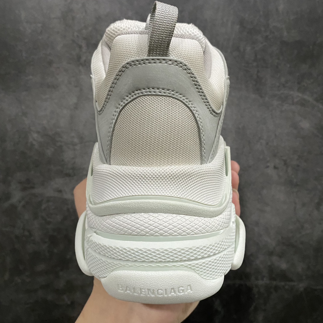 [Good version] BALENCIAGA Triple S Paris family first generation retro dad shoes