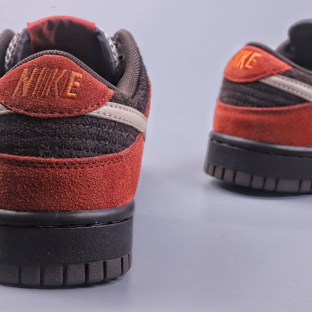 200 Nk Dunk Low ”Red Panda” 小熊猫 SB低帮运动休闲板鞋 FV0395-200