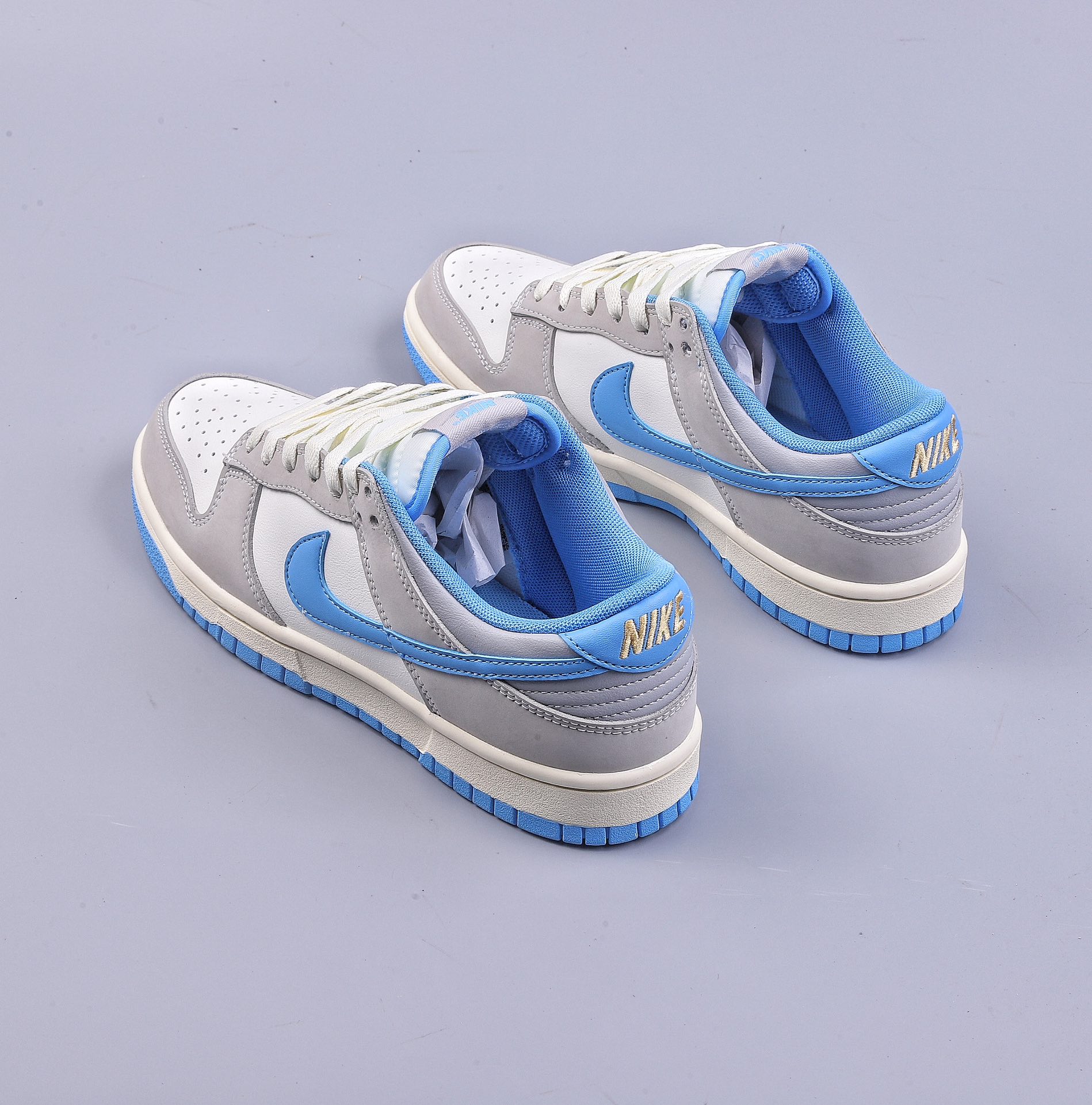 NIKE SB Dunk Low Grey Blue FN7488-133