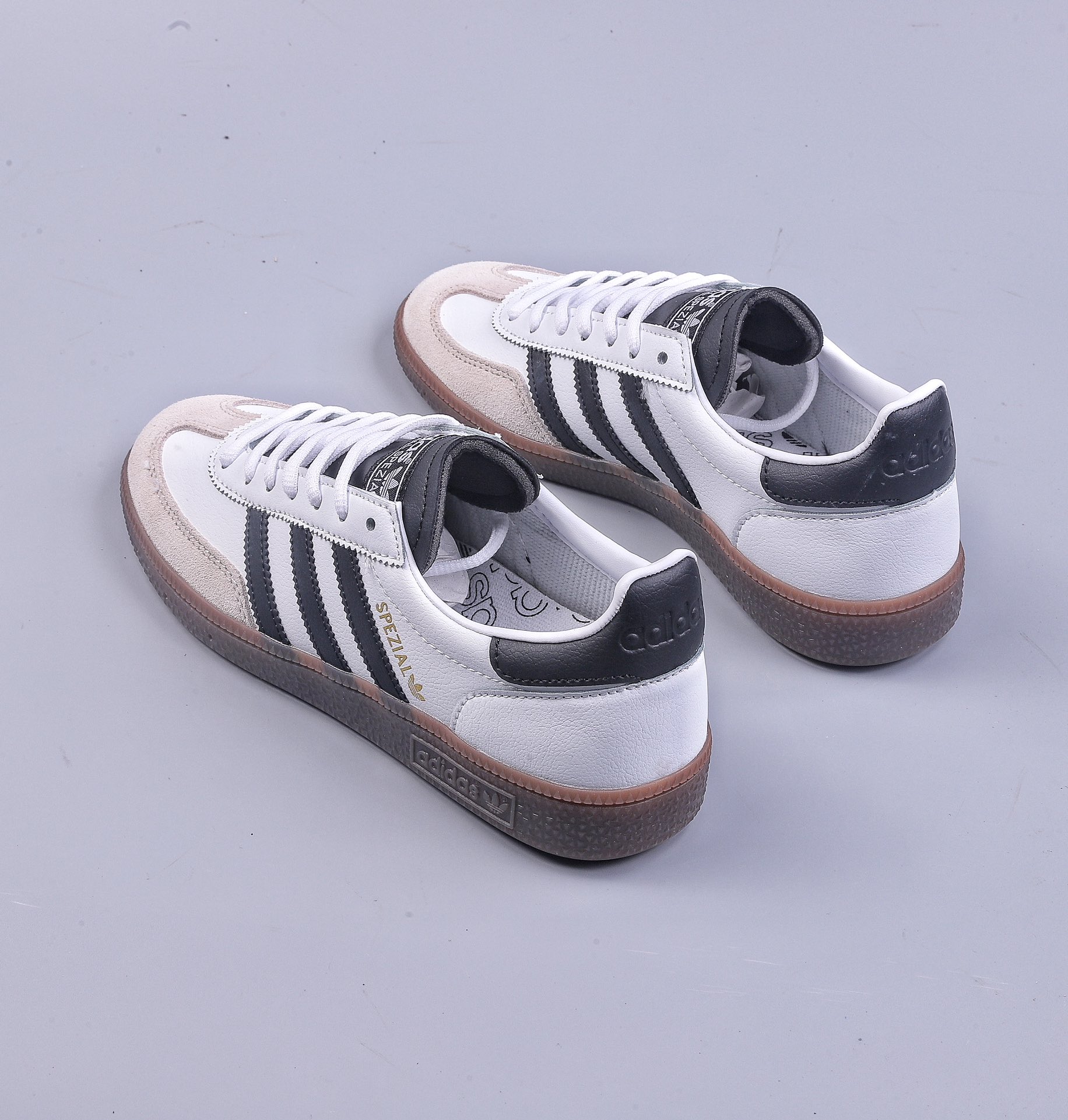 R Adidas Originals Handball SPZL Handball Player Series All-match Casual Sports Shoes IE3403