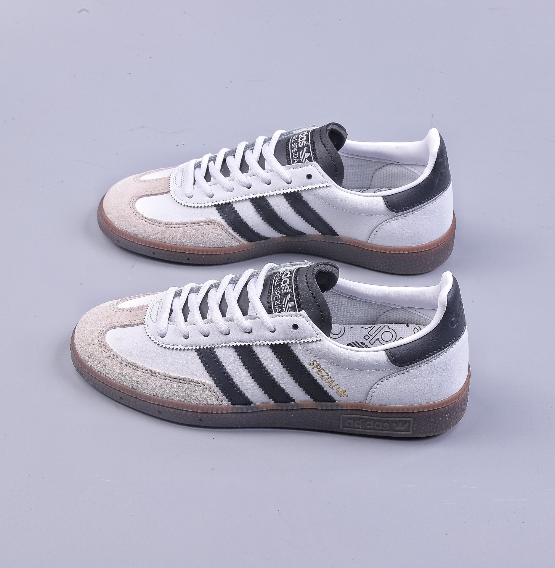 R Adidas Originals Handball SPZL Handball Player Series All-match Casual Sports Shoes IE3403