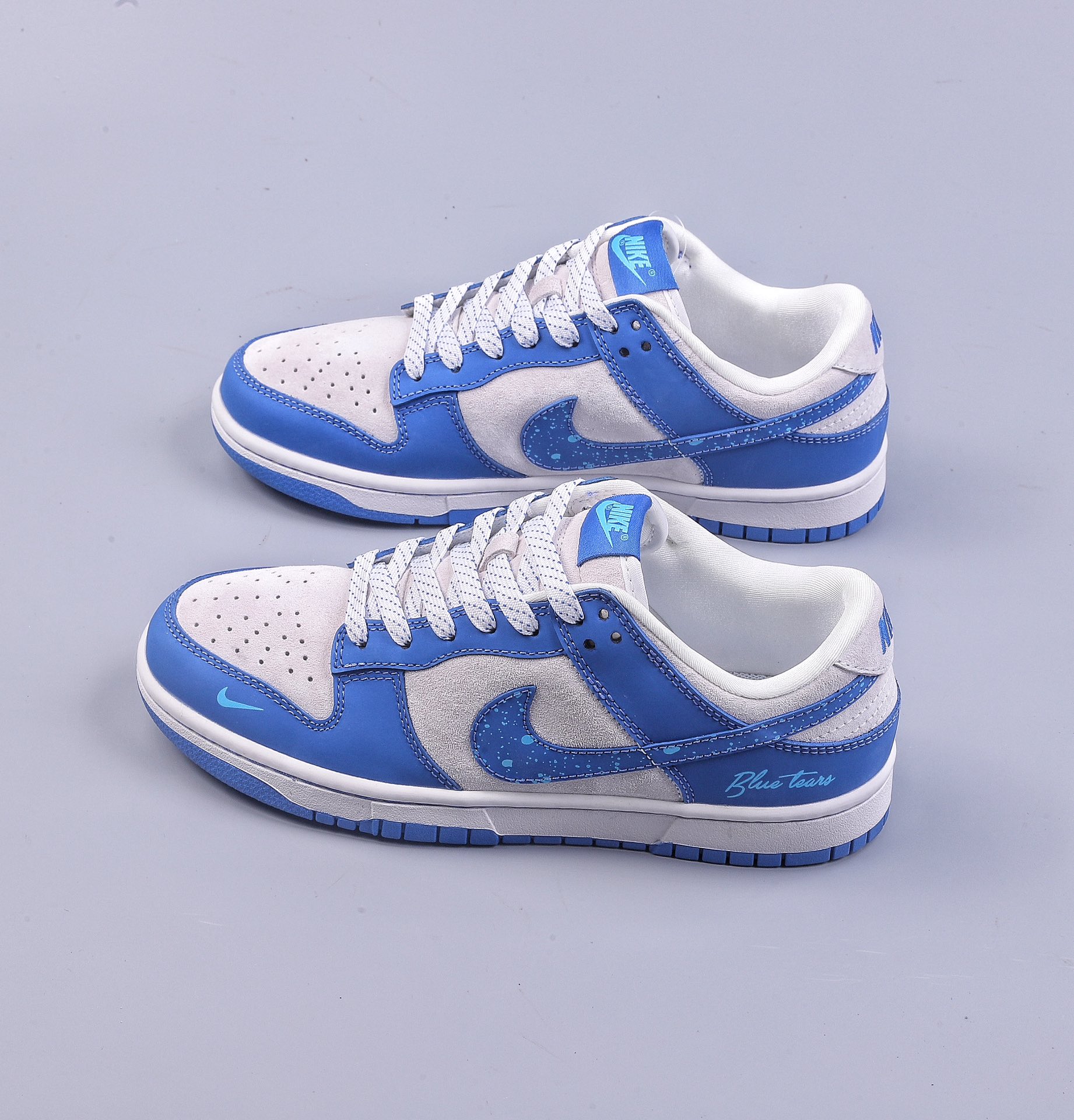 Nike Dunk Low Blue Tears FC1688-114