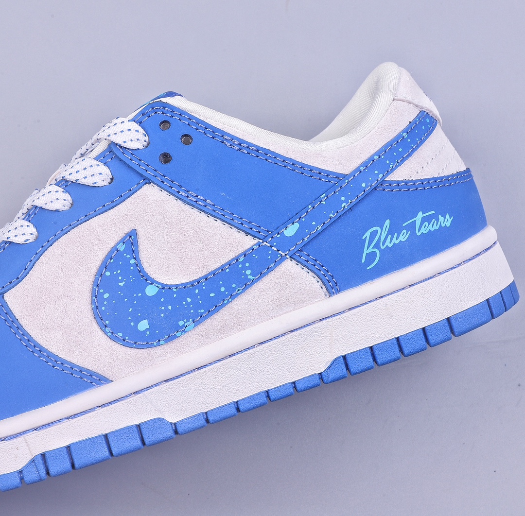 Nike Dunk Low Blue Tears FC1688-114