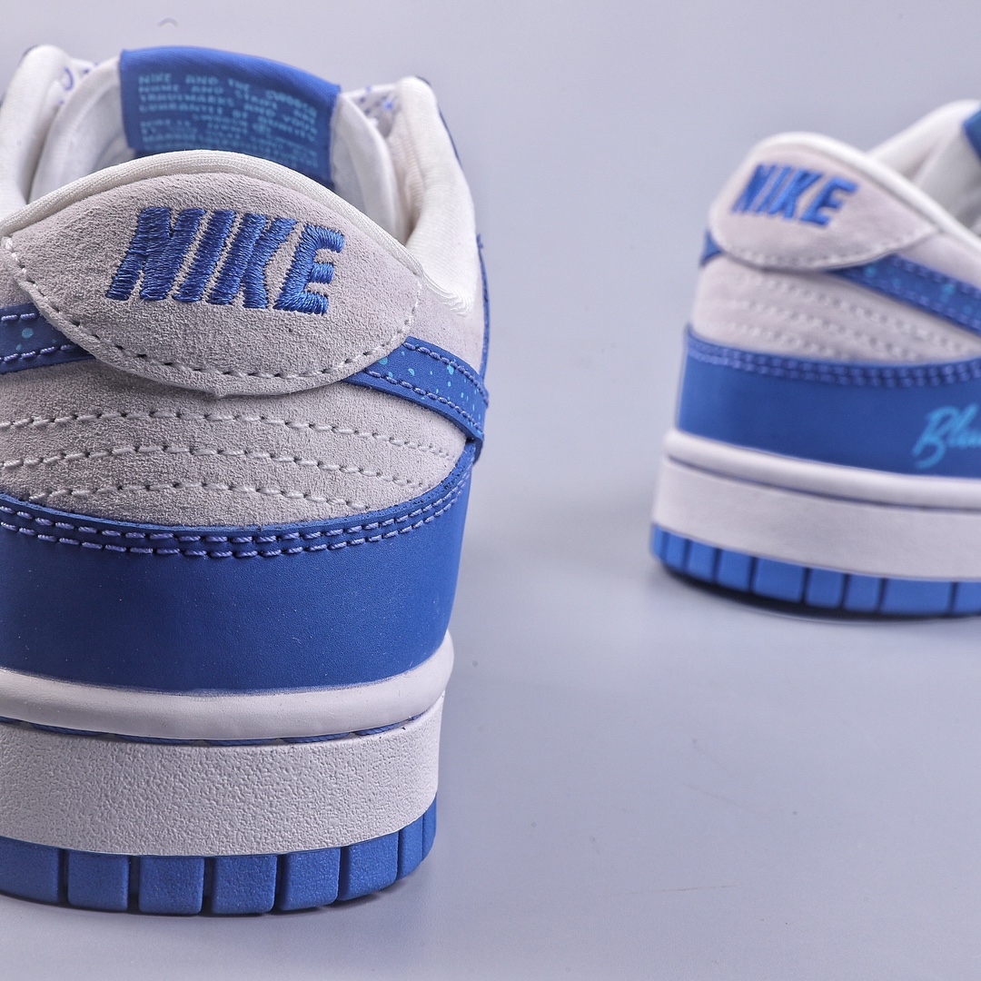 Nike Dunk Low Blue Tears FC1688-114