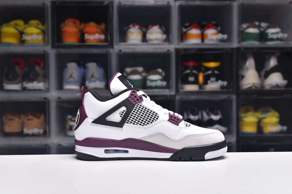 AJ4小巴黎尺码40-47.5总裁T