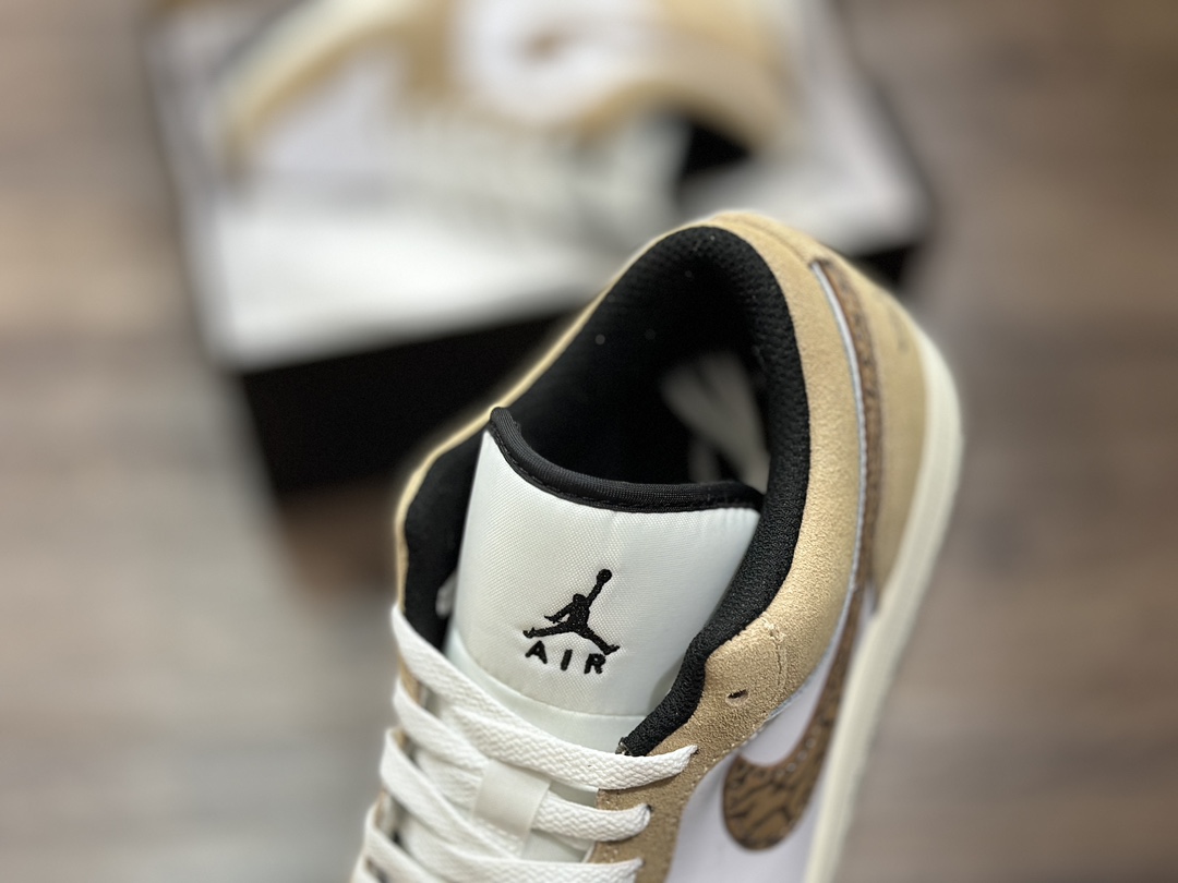 Air Jordan 1 Low aj1 乔1低帮篮球鞋 DZ4130-201