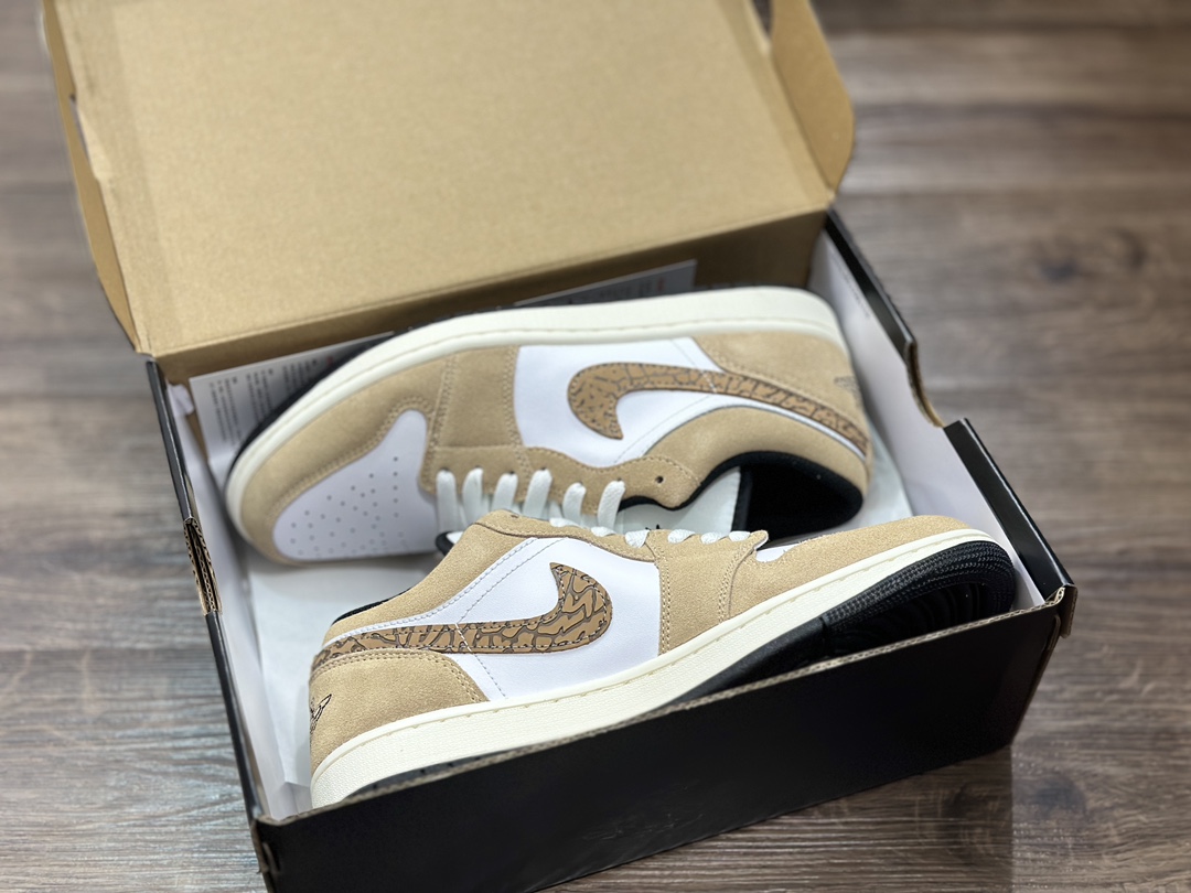 Air Jordan 1 Low aj1 乔1低帮篮球鞋 DZ4130-201