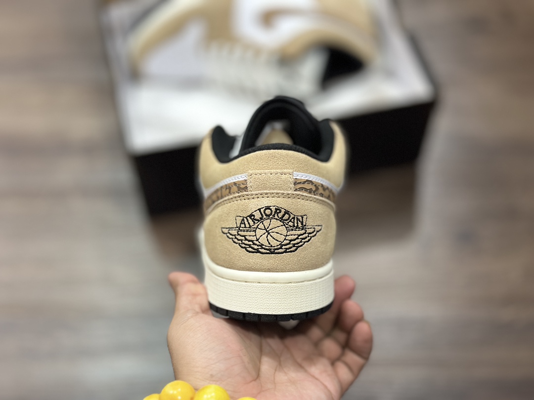 Air Jordan 1 Low aj1 乔1低帮篮球鞋 DZ4130-201