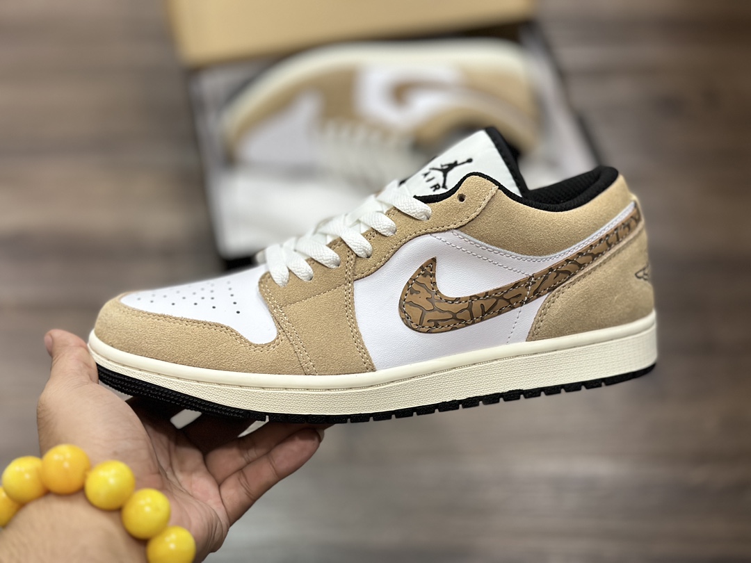 Air Jordan 1 Low aj1 乔1低帮篮球鞋 DZ4130-201