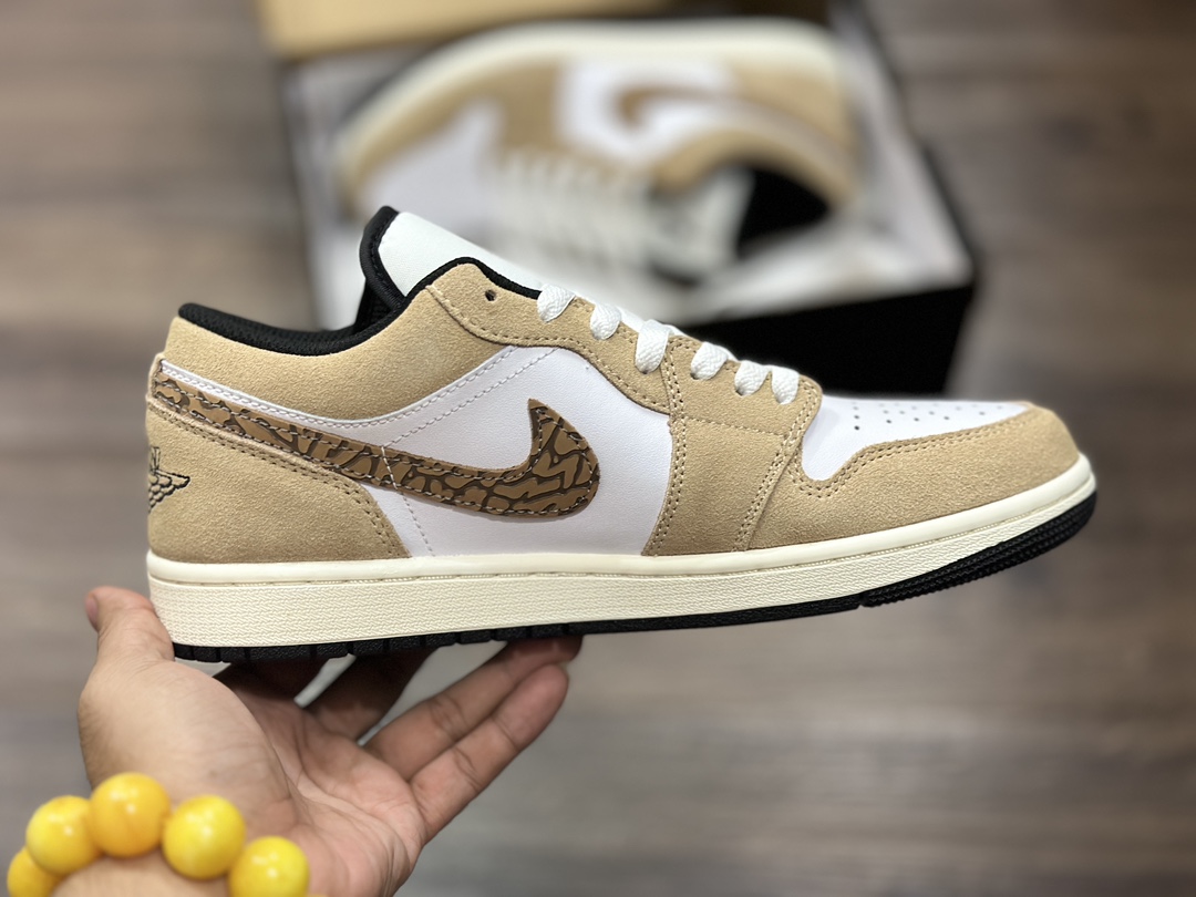 Air Jordan 1 Low aj1 乔1低帮篮球鞋 DZ4130-201