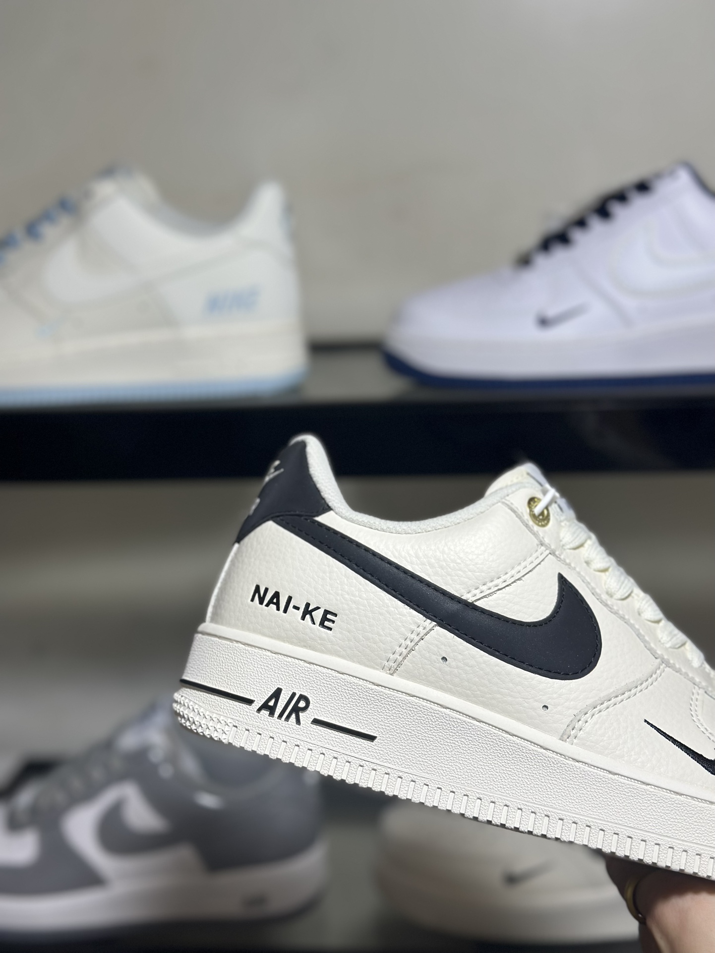 NikeAirForce1Low“N