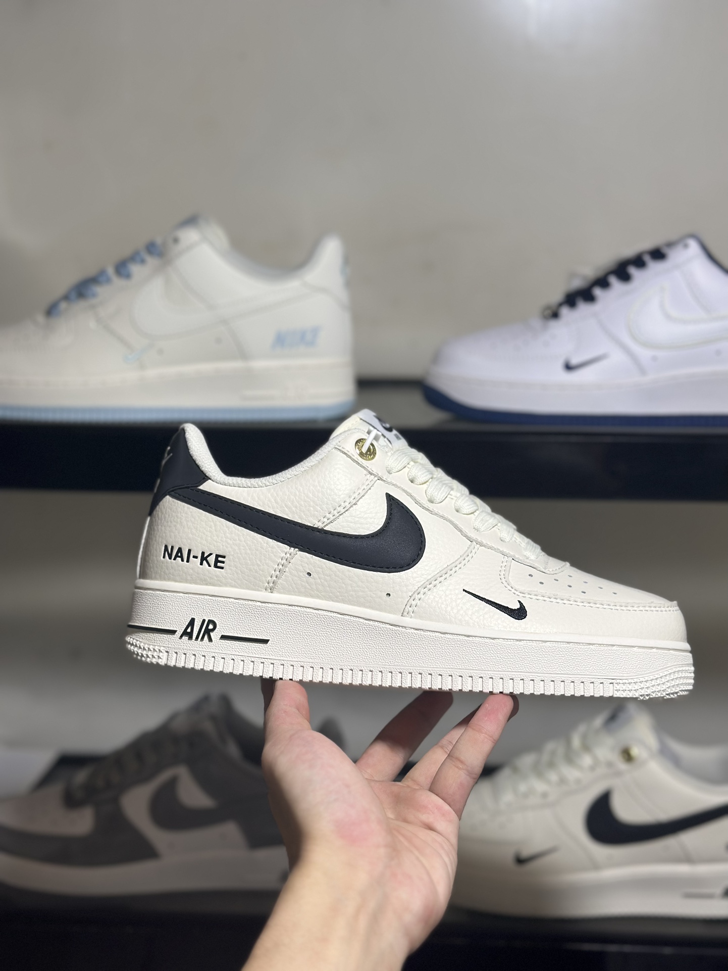 NikeAirForce1Low“N