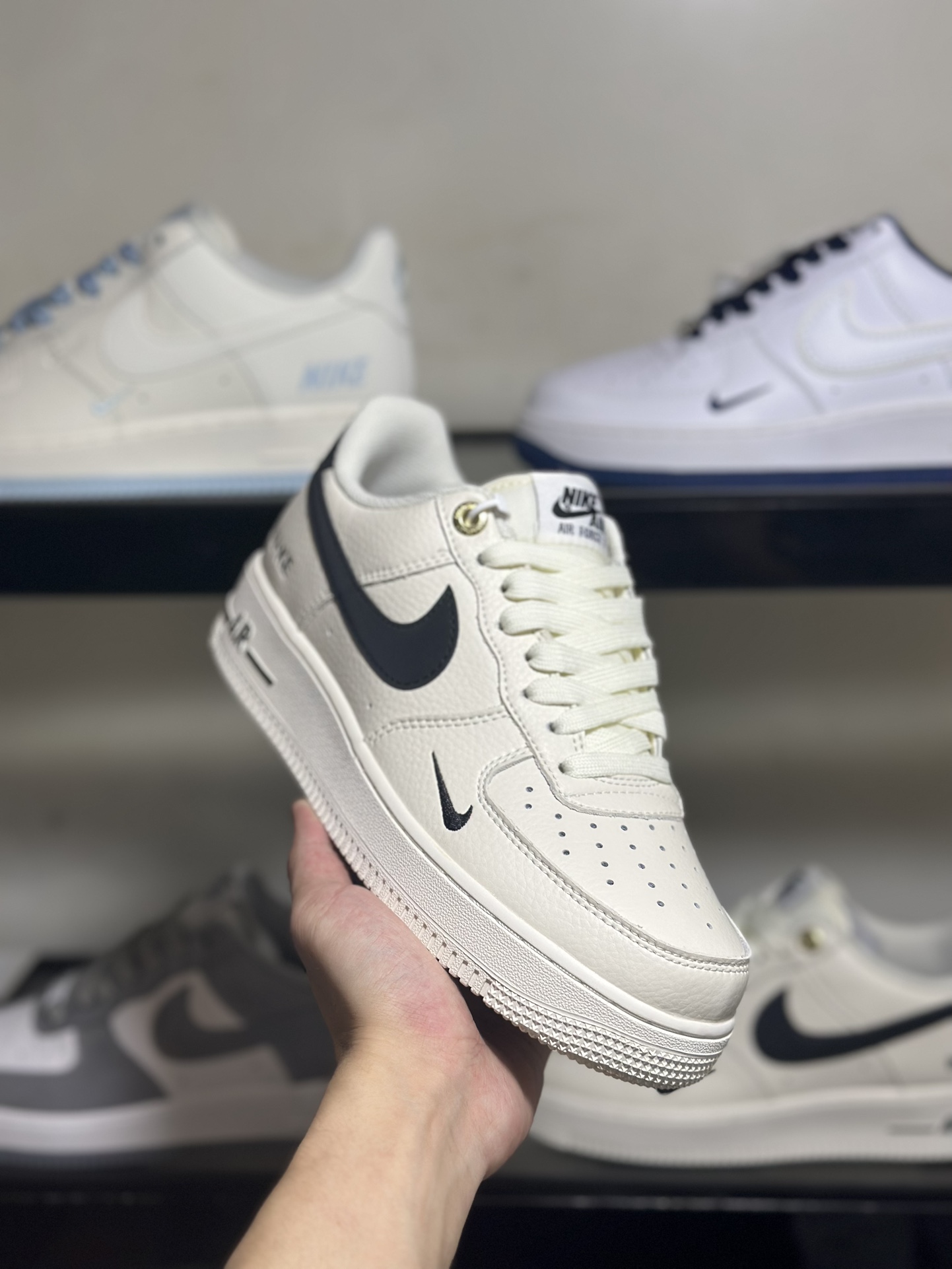 NikeAirForce1Low“N