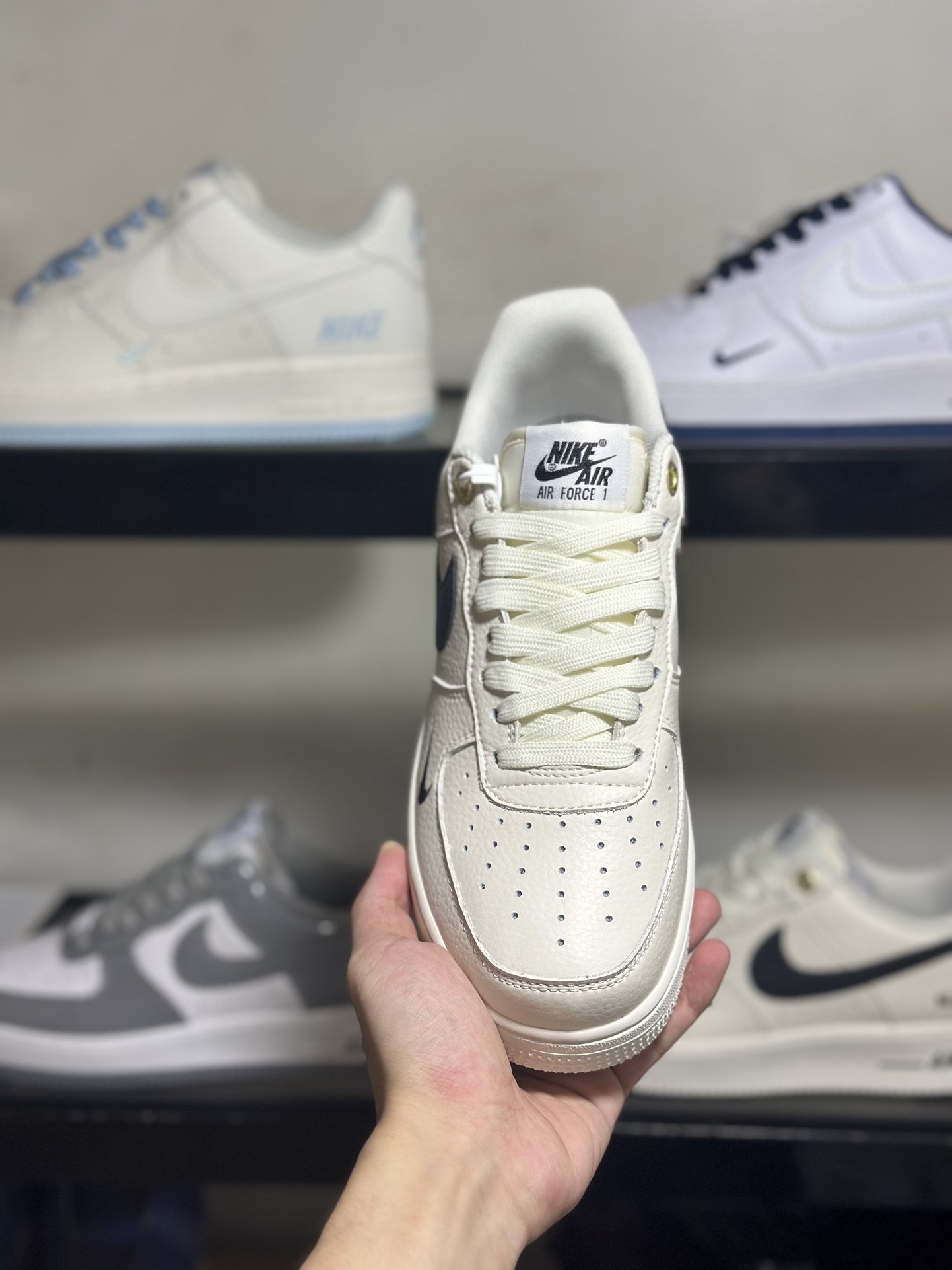 NikeAirForce1Low“N