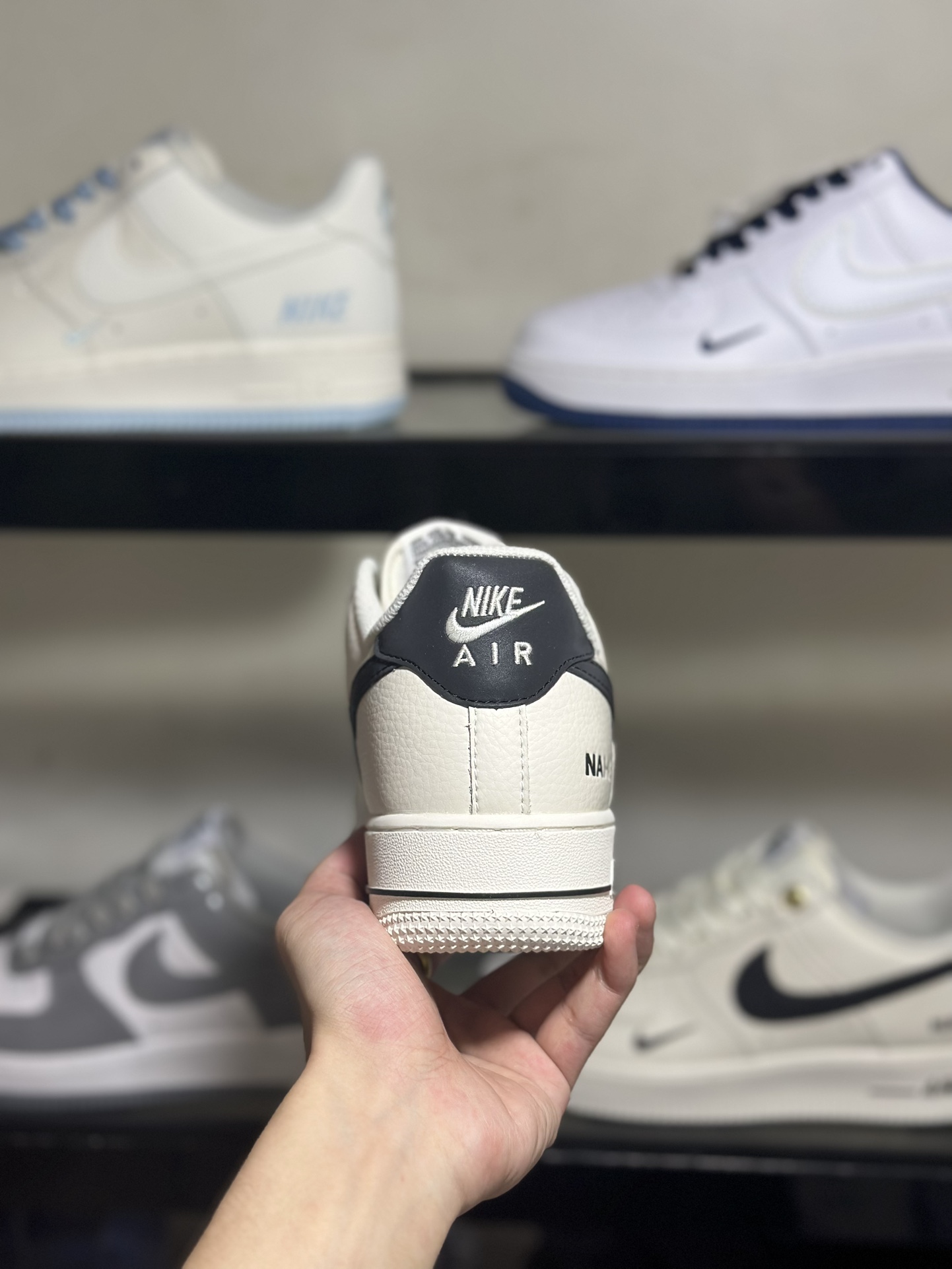 NikeAirForce1Low“N