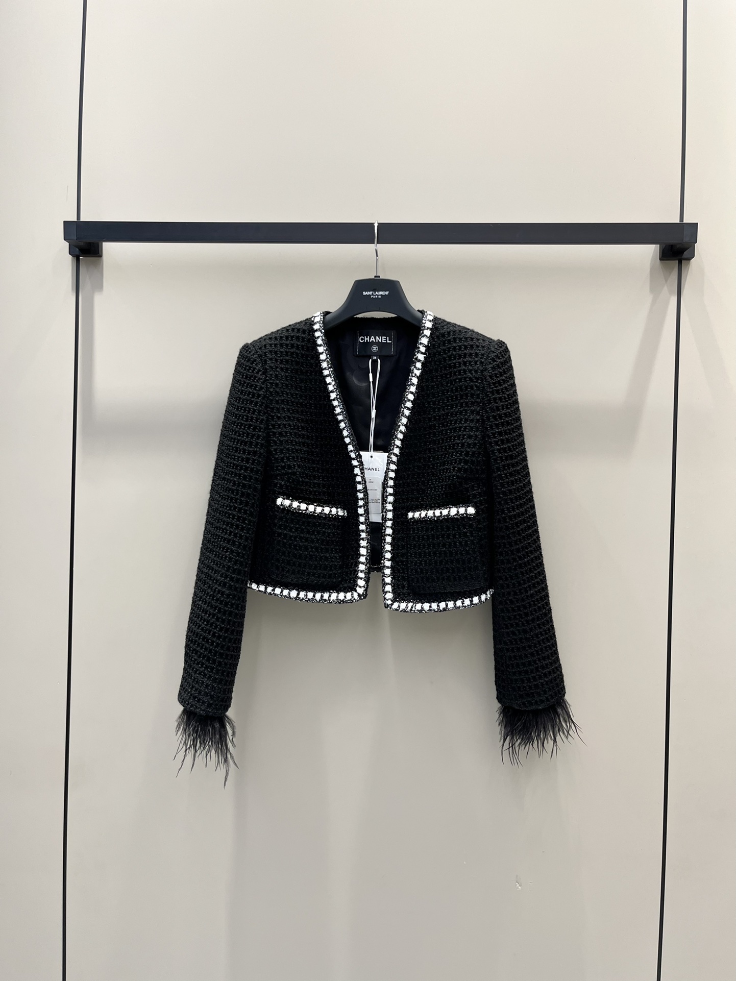 Chanel Perfect
 Clothing Coats & Jackets Weave Fall/Winter Collection Vintage