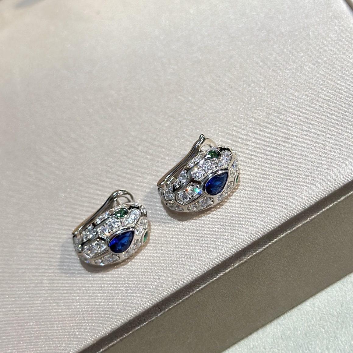 Bottega Veneta Haute Joaillerie Fine Jewelry Earrings Necklace Ring Ref 9