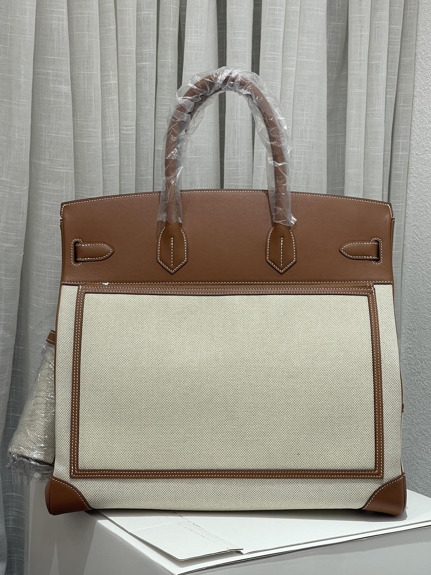 Goyard Haute Maroquinerie Luxury Leather Bag Handbag Ref 3