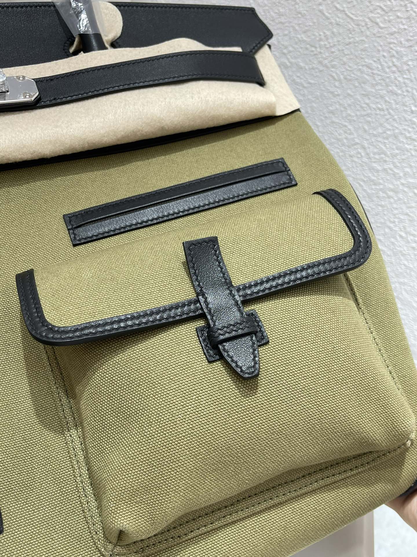 圣罗兰 Saint Laurent 典雅工坊高奢皮具手袋包包女包 #A6627F94 4