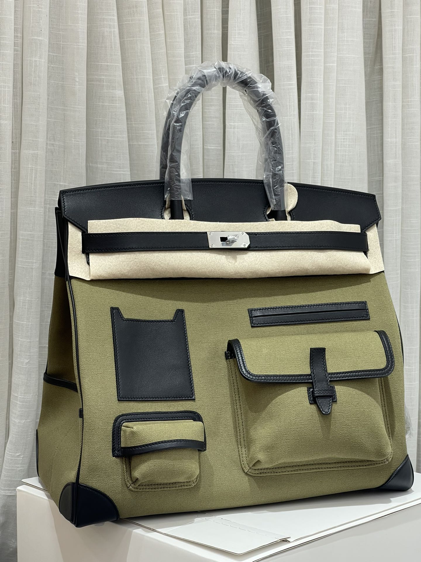 圣罗兰 Saint Laurent 典雅工坊高奢皮具手袋包包女包 #A6627F94 5