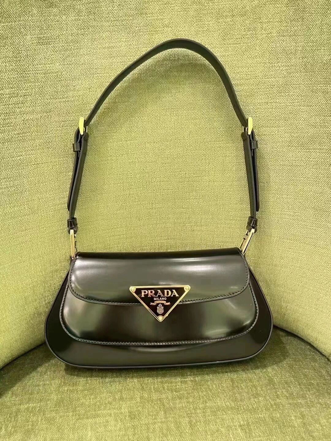 NO:688526,Counter picture, Prada [top original order], prada19860909专柜图,普拉达【顶级原单】,prada,Bag