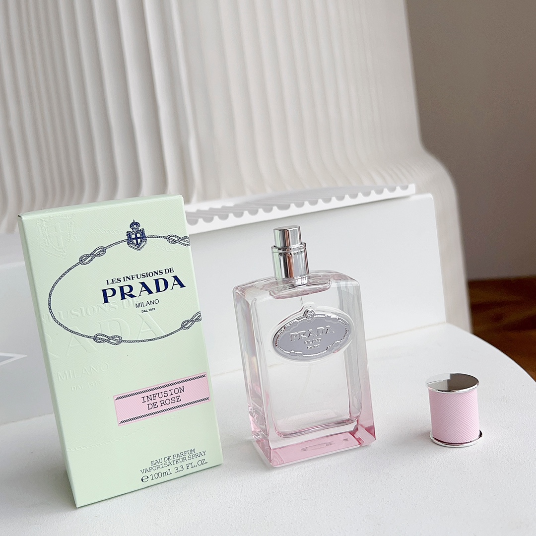 Bath water rose ❗ ️With the fragrance of flowers and green leaves, the - Perfume 4