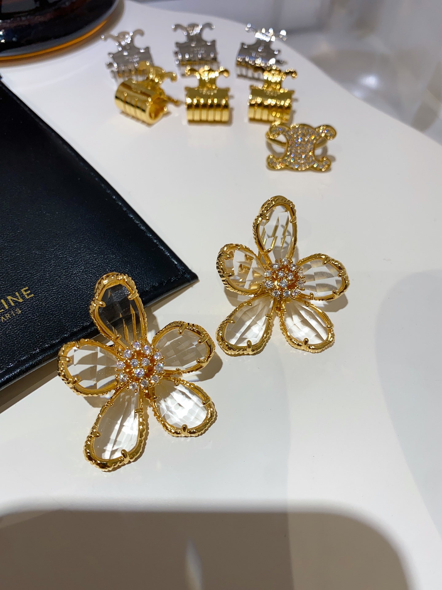 Celine Jewelry Earring Online From China Designer