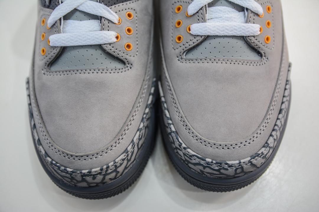 Air Jordan AJ3 Retro Cool Grey CT8532-012