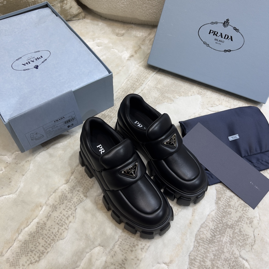 프라다 신발 94498 Prada Shoes