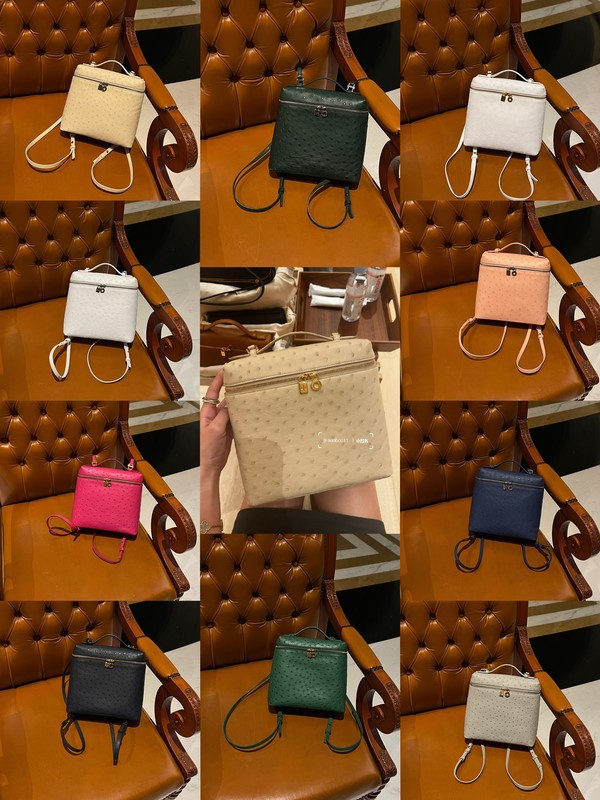 Loro Piana Bags Backpack Online Sale