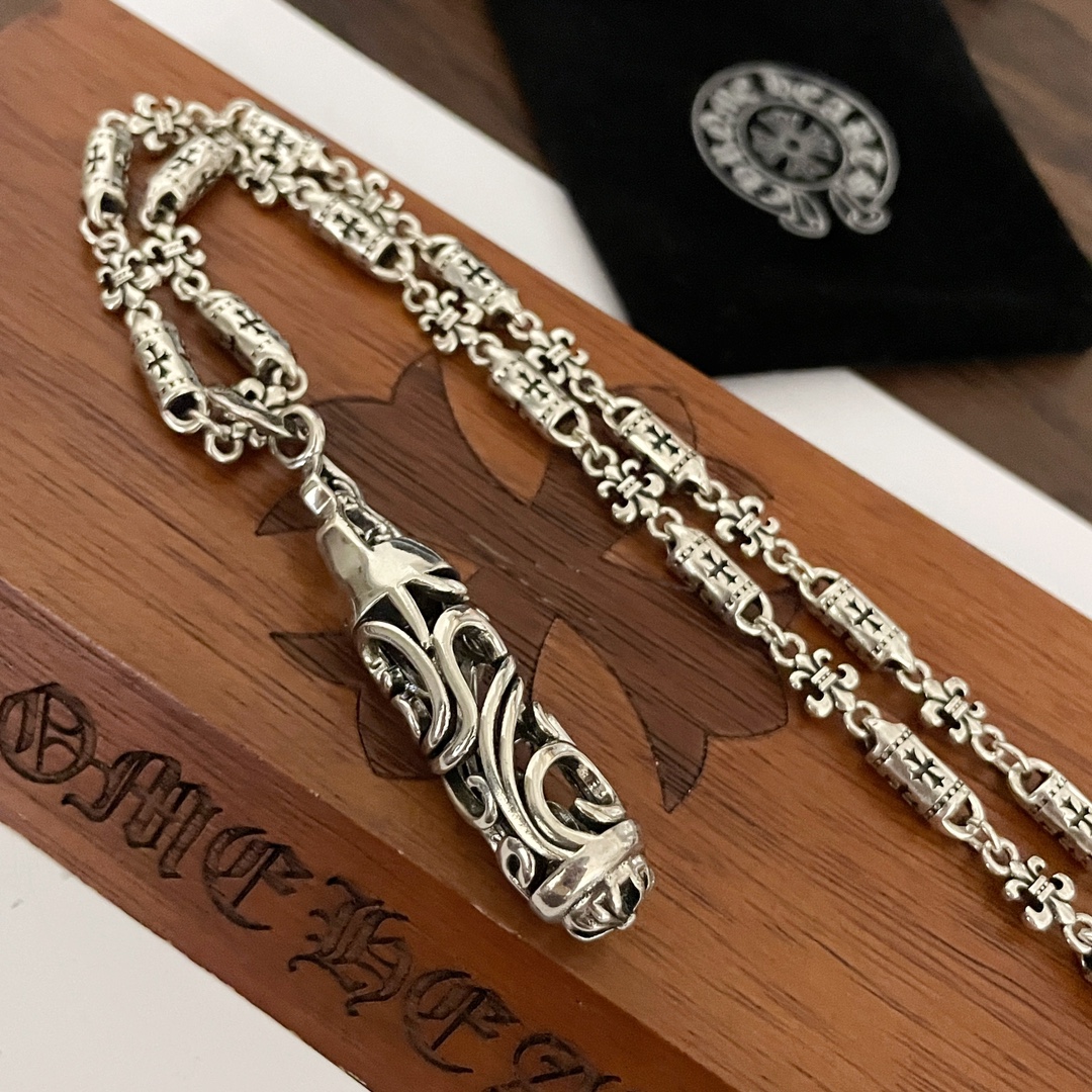 크롬하츠 목걸이 127123 Chrome Hearts Necklace