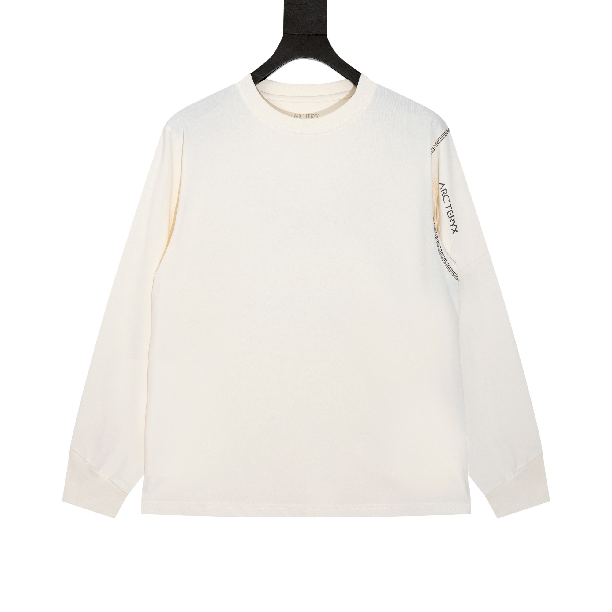 ARC’TERYX Camiseta de manga larga Arc’teryx, la primera generación de marca compartida SYSTEM_A para hombres y mujeres,…