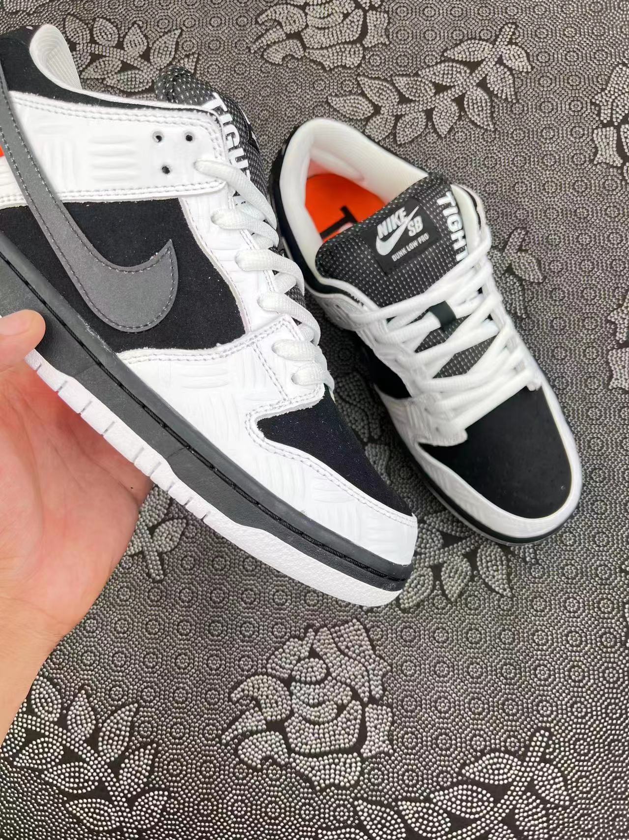 正品定制Nike Dunk Low 