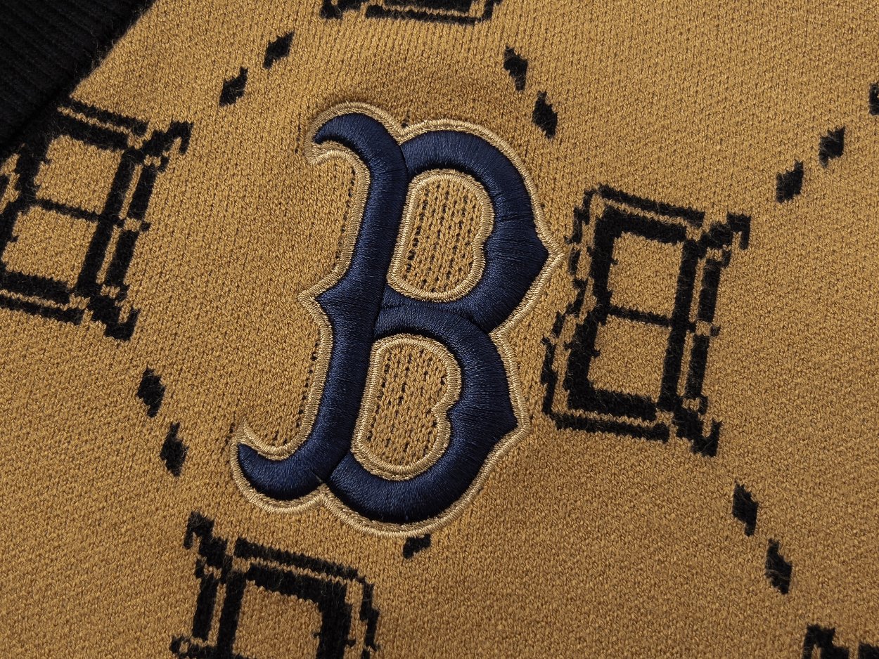 Korea’s MLB 2022 Fall/Winter Sweater Jackets: New Styles for Men and Women. - 图片 8